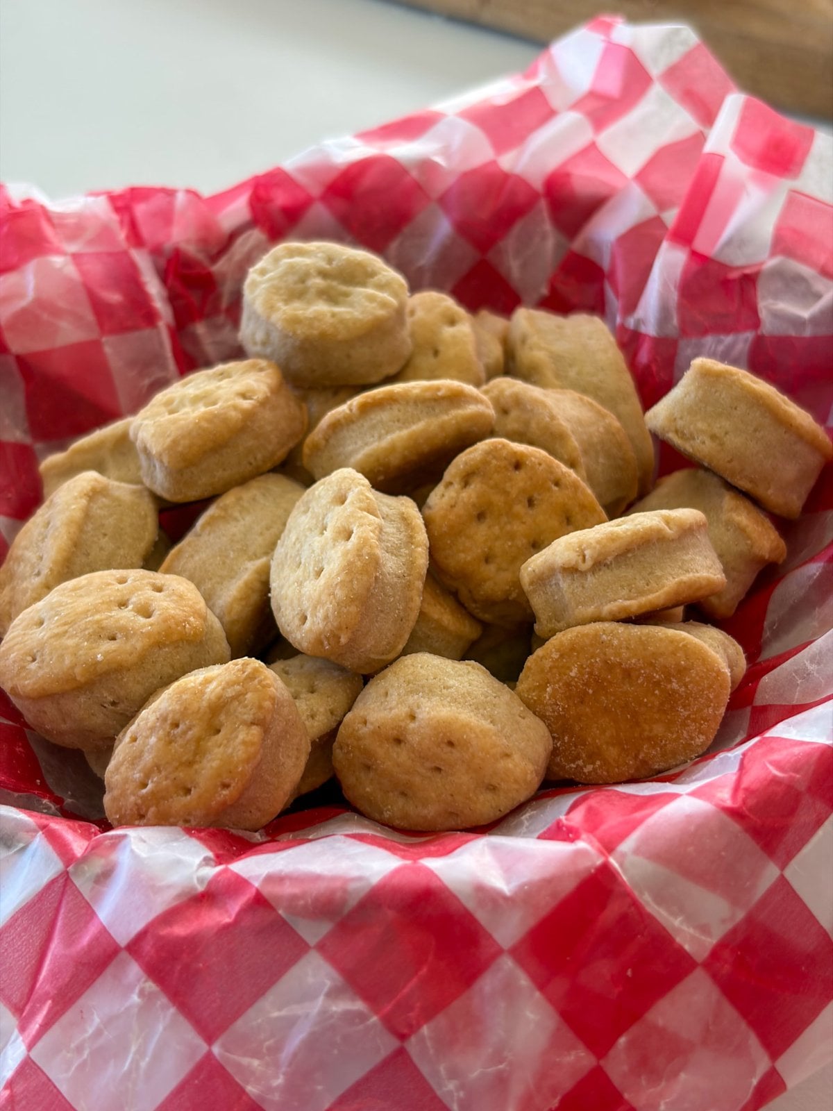 Bizcochitos de grasa