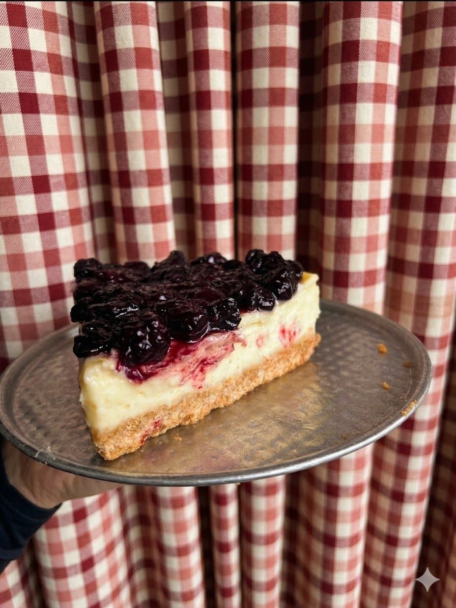 Cheesecake de Frutos Rojos 26cm - Imagen 2