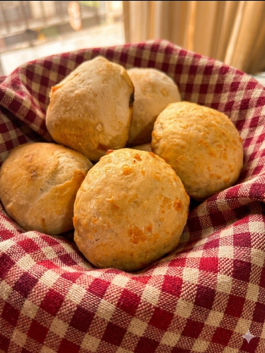 Panes saborizados 1/4