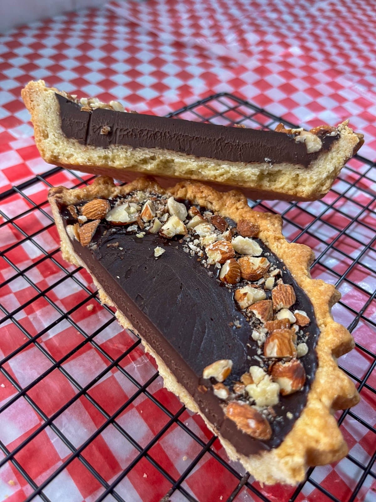 Tarta Capri - Imagen 2