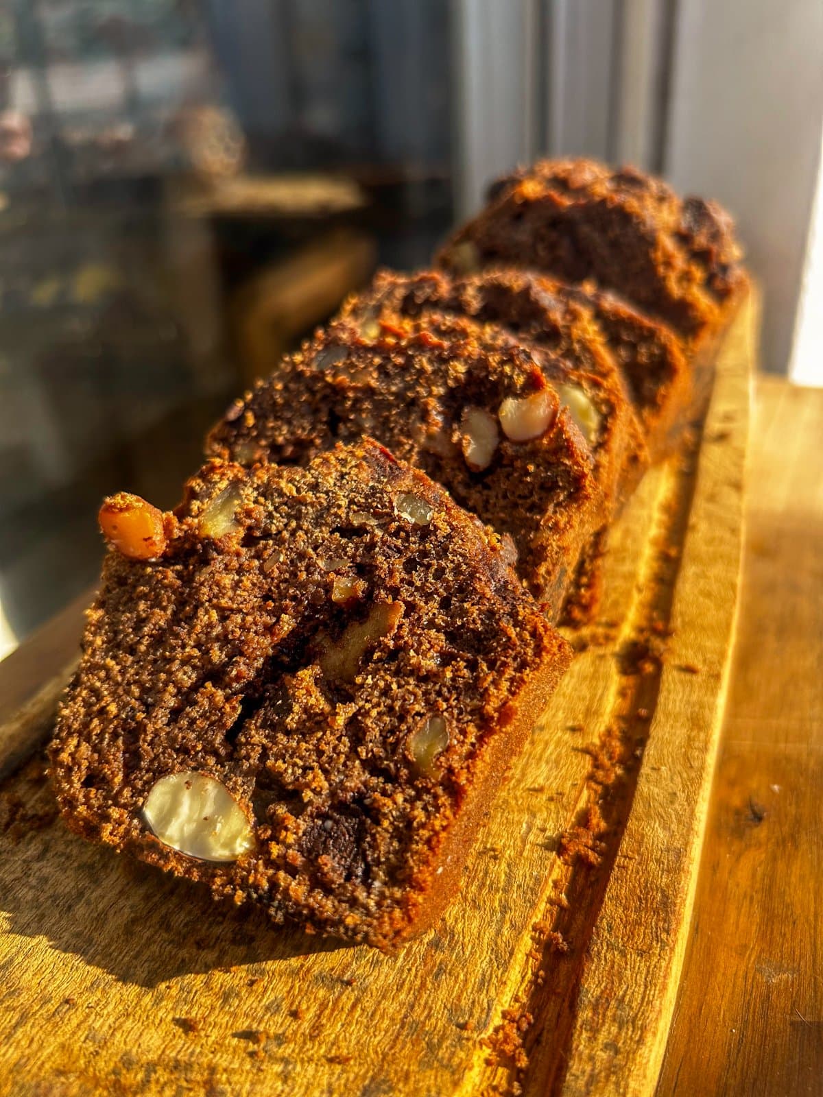 Budín 90-60-90 (Integral y Avena)