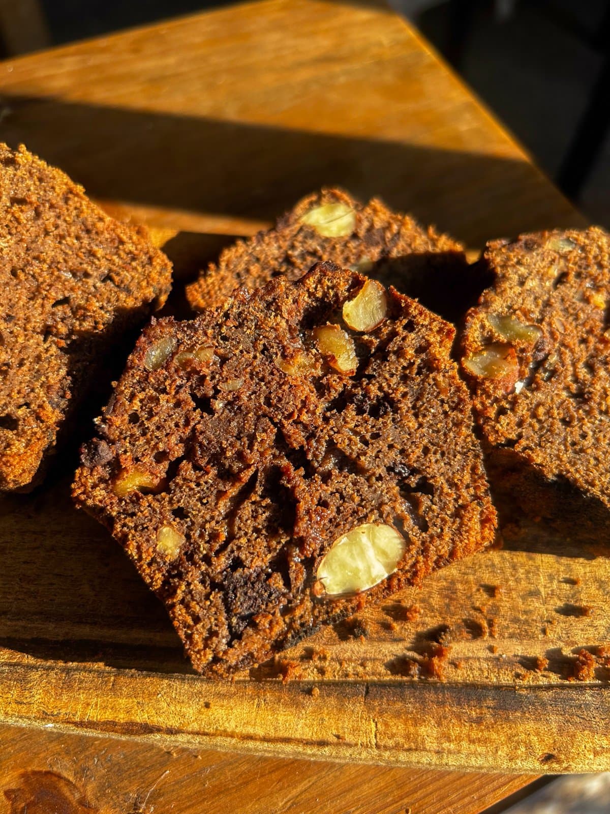 Budín 90-60-90 (Integral y Avena) - Imagen 2