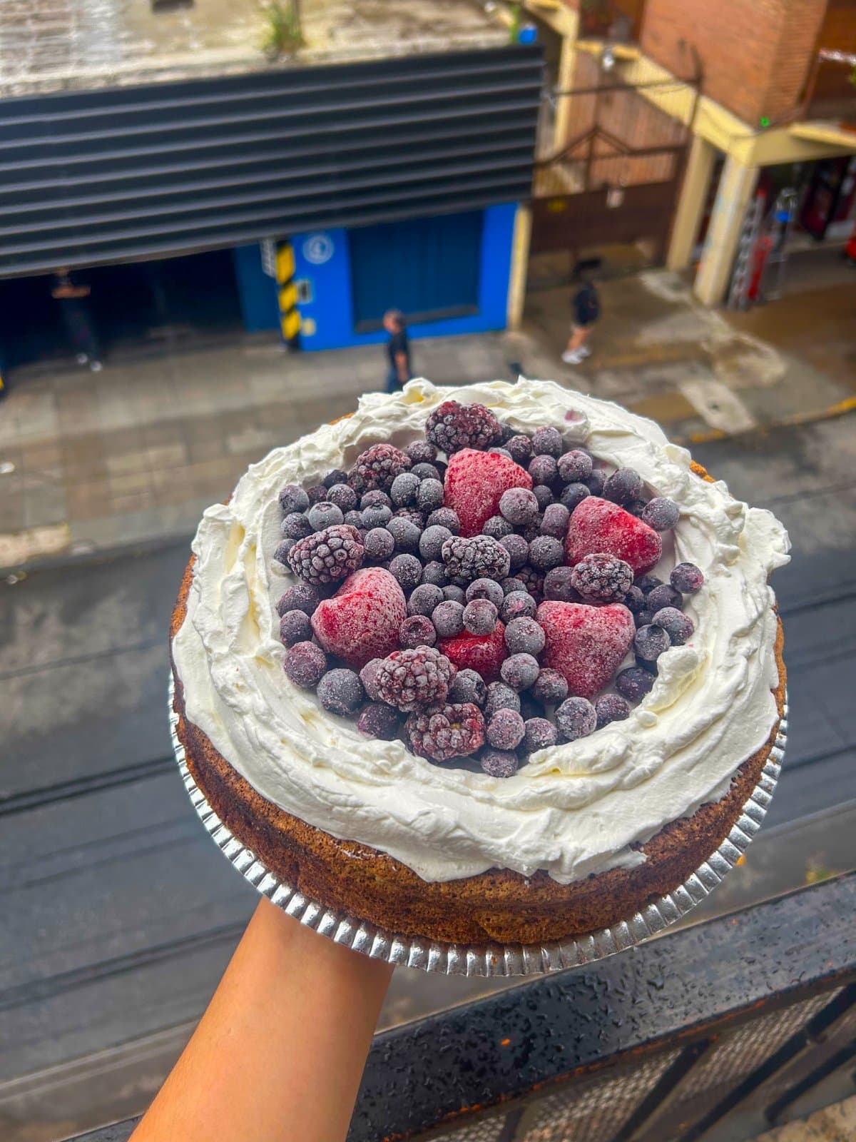 Torta Nuez (26cm) - Imagen 2