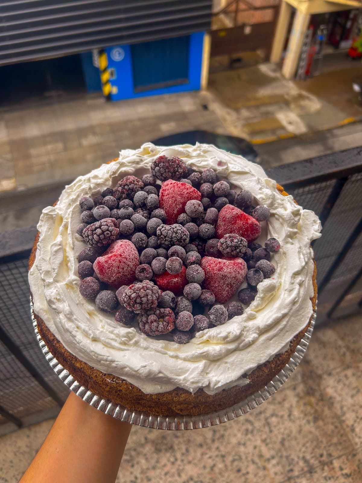 Torta Nuez (26cm)