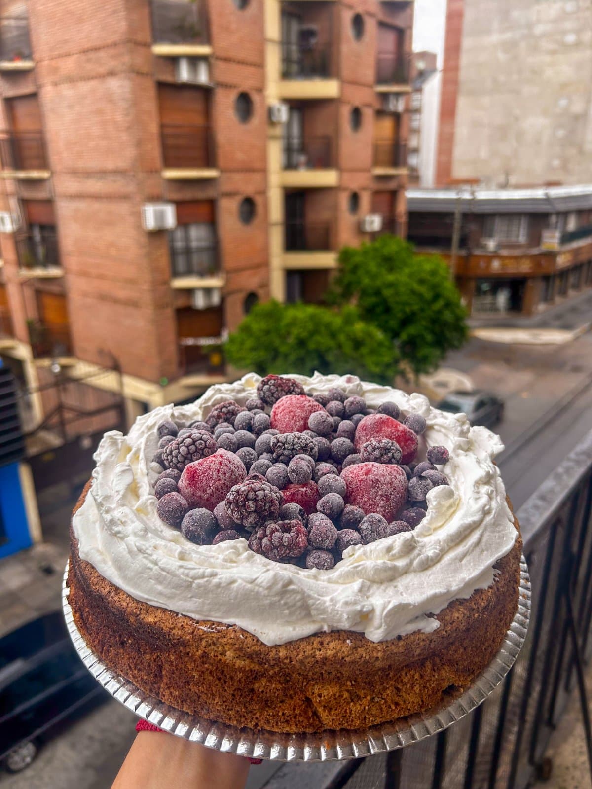 Torta Nuez (26cm) - Imagen 3